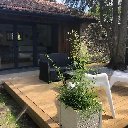 Lägenhet La Grange De L Ocean *