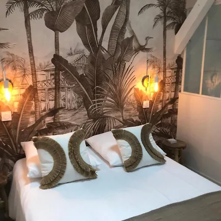 아파트 La Grange De L Ocean