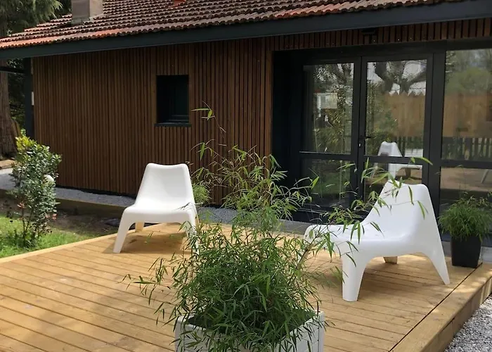 La Grange De L Ocean * Linxe