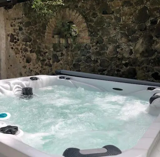 아파트 La Grange De L Ocean *