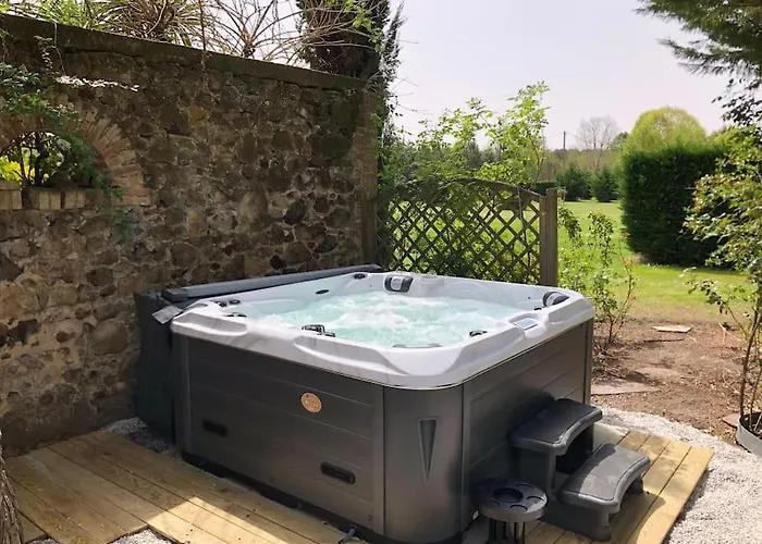 아파트 La Grange De L Ocean