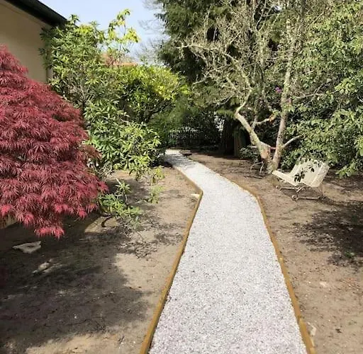 아파트 La Grange De L Ocean *