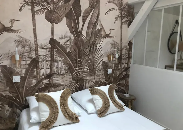 La Grange De L Ocean 아파트 *