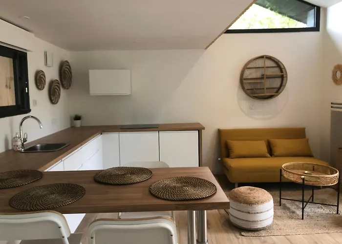 La Grange De L Ocean 아파트