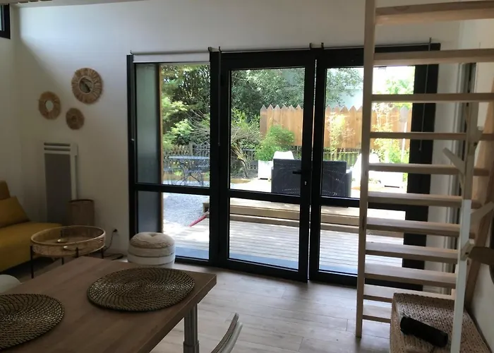 La Grange De L Ocean Linxe