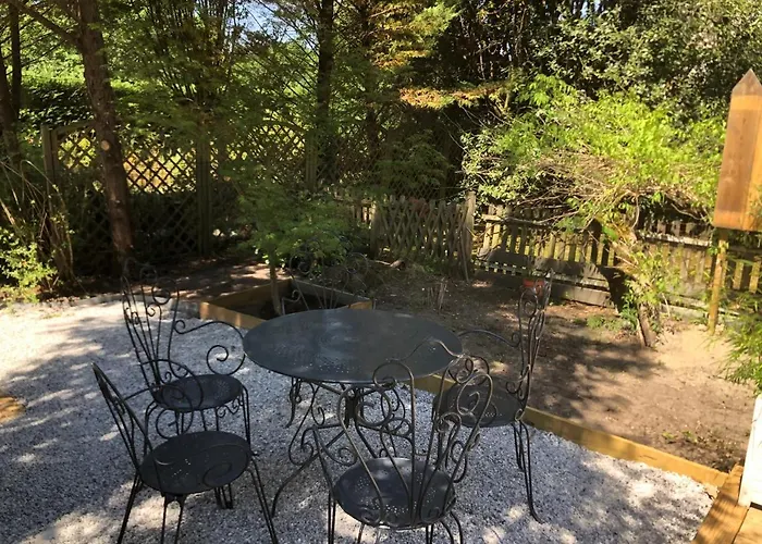 아파트 La Grange De L Ocean Linxe