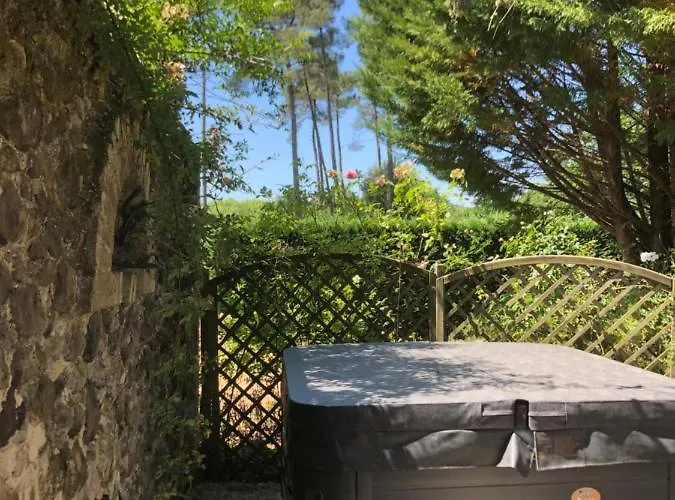 La Grange De L Ocean 아파트 Linxe